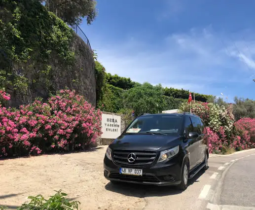 Gölköy Otel Transfer