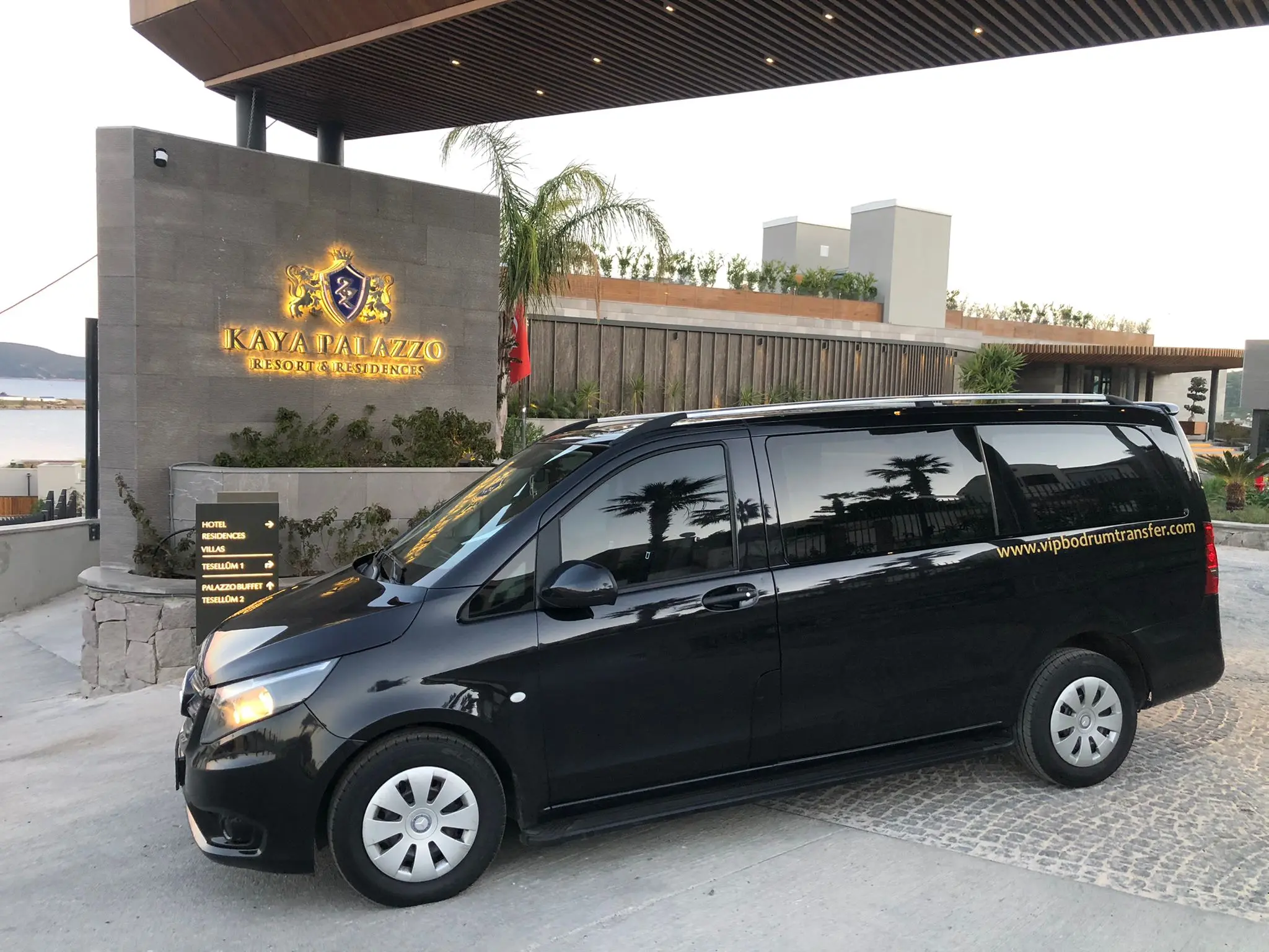 Bodrum Gölköy Transfer