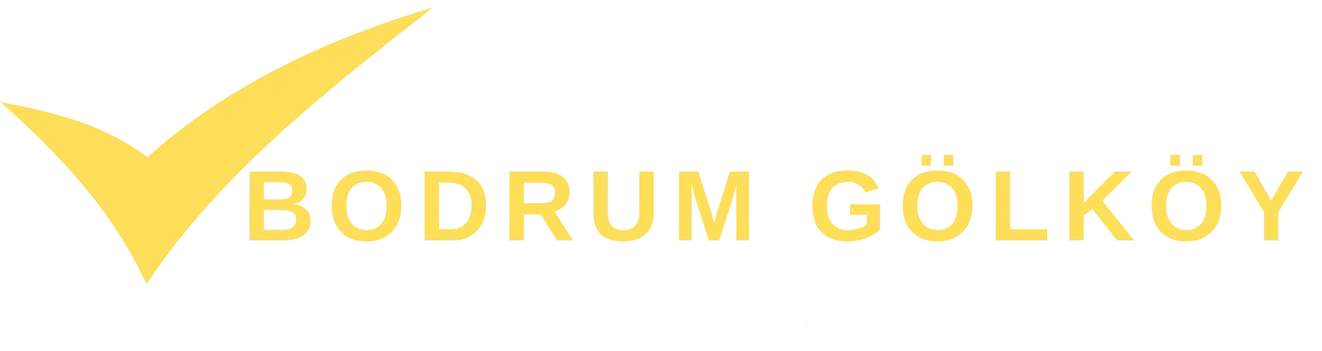 Bodrum Transfer Logo